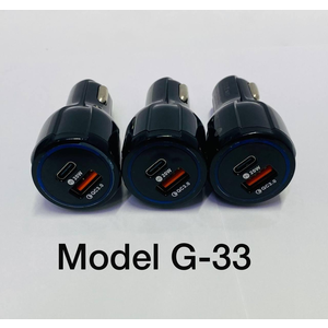 G33 UNION PD+USB