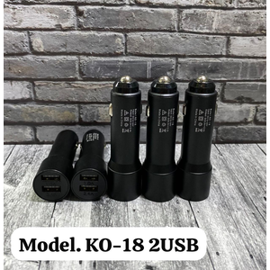 KO-18 2-USB UNION