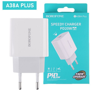 BA38A Plus blok