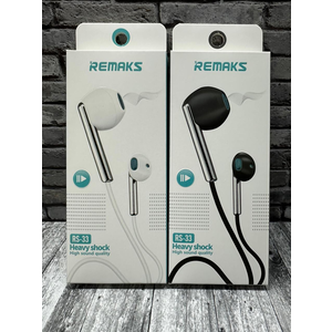 RS-33 REMAKS