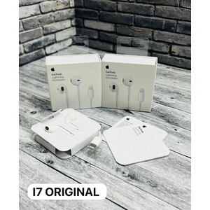 EarPods i7 original
