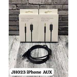 JH023 iPhone AUX
